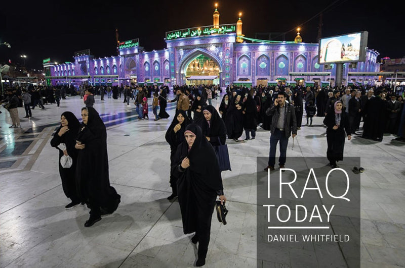 Daniel Whitfield - Iraq Today (BOOK)