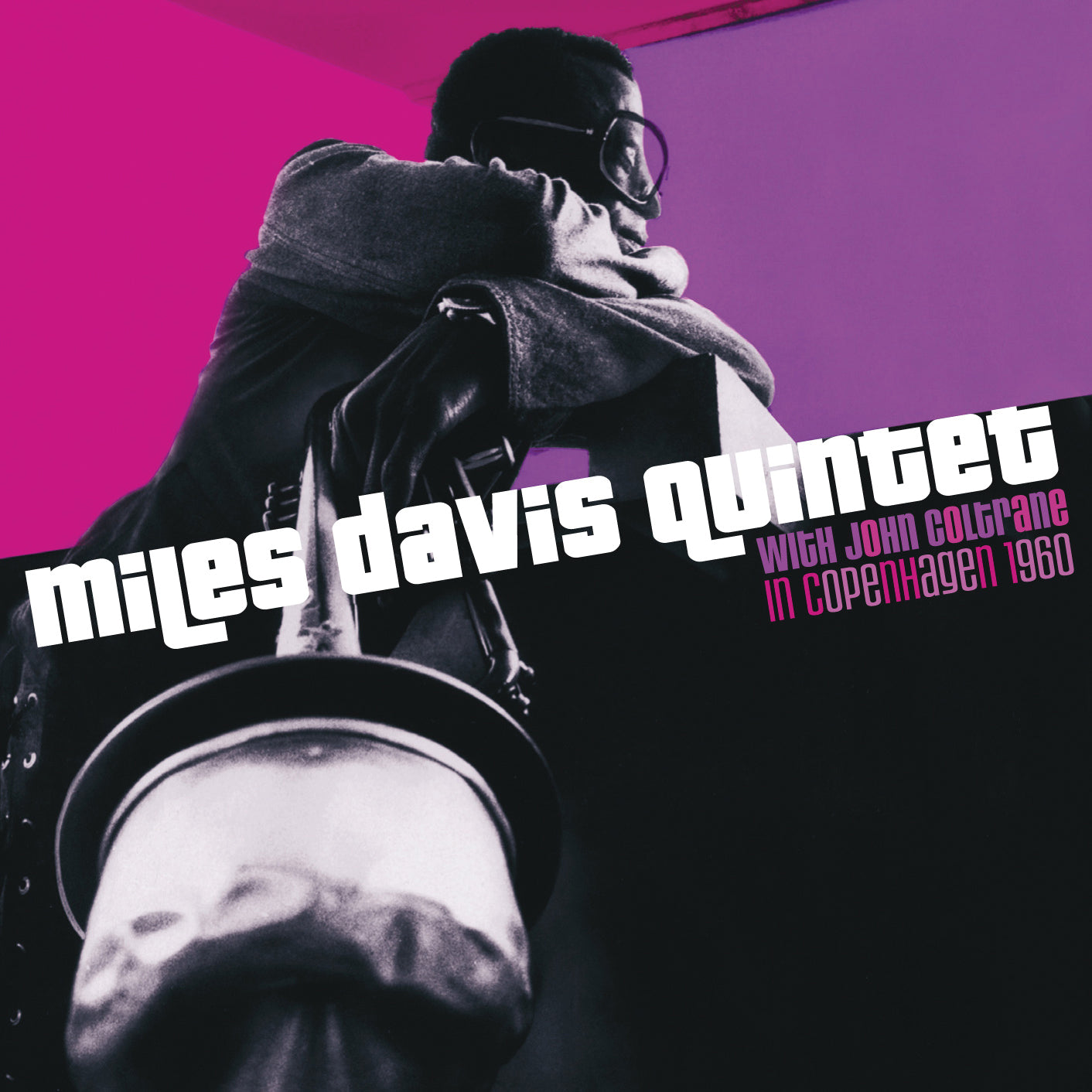 Miles (quintet) Davis - In Copenhagen 1960 (CD)
