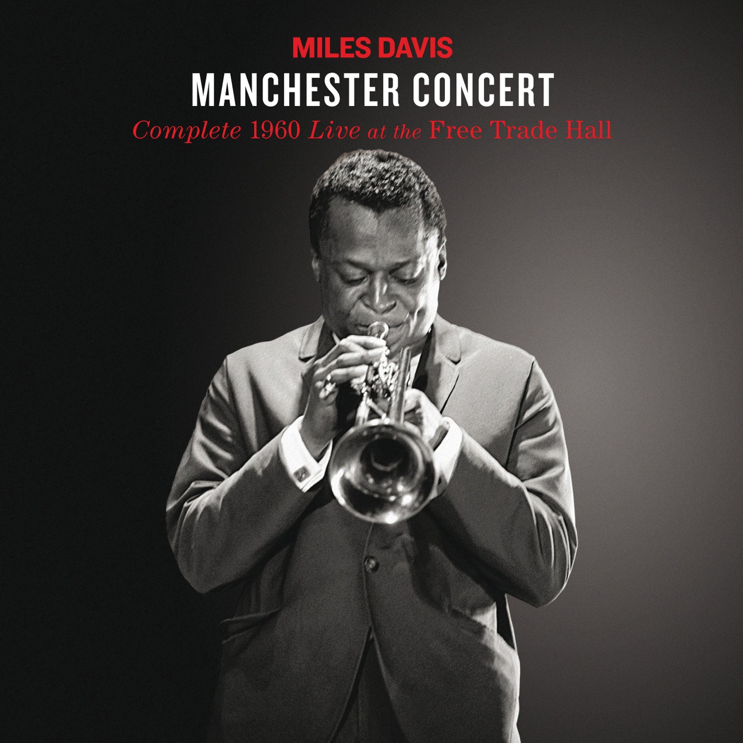 Miles (quintet) Davis - Manchester Concert + 3 Bonus Tracks (CD)