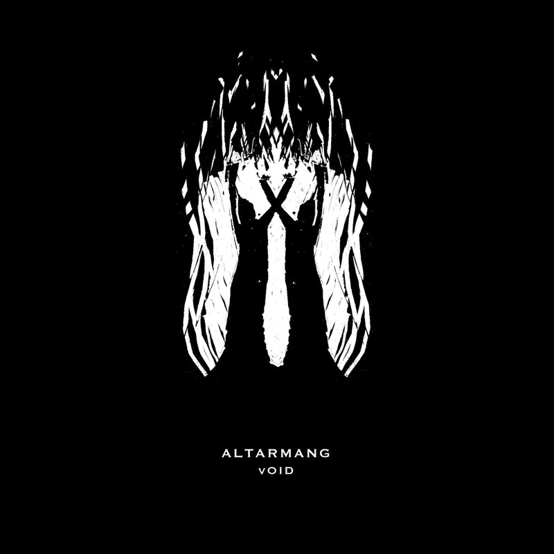 Altarmang - Void (CD)