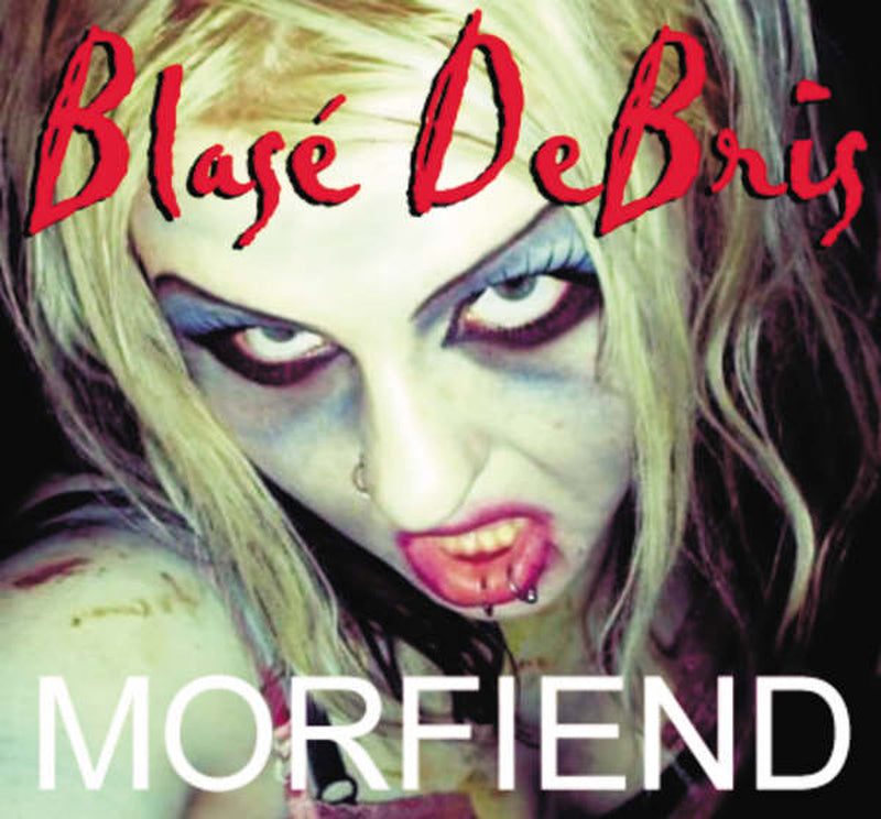 Blase Debris - Morfiend (CD)