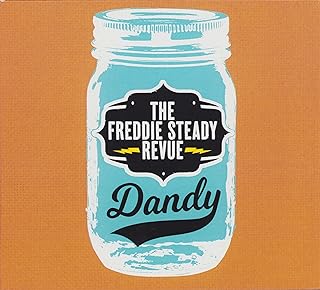 The Freddie Steady Revue - Dandy (LP)