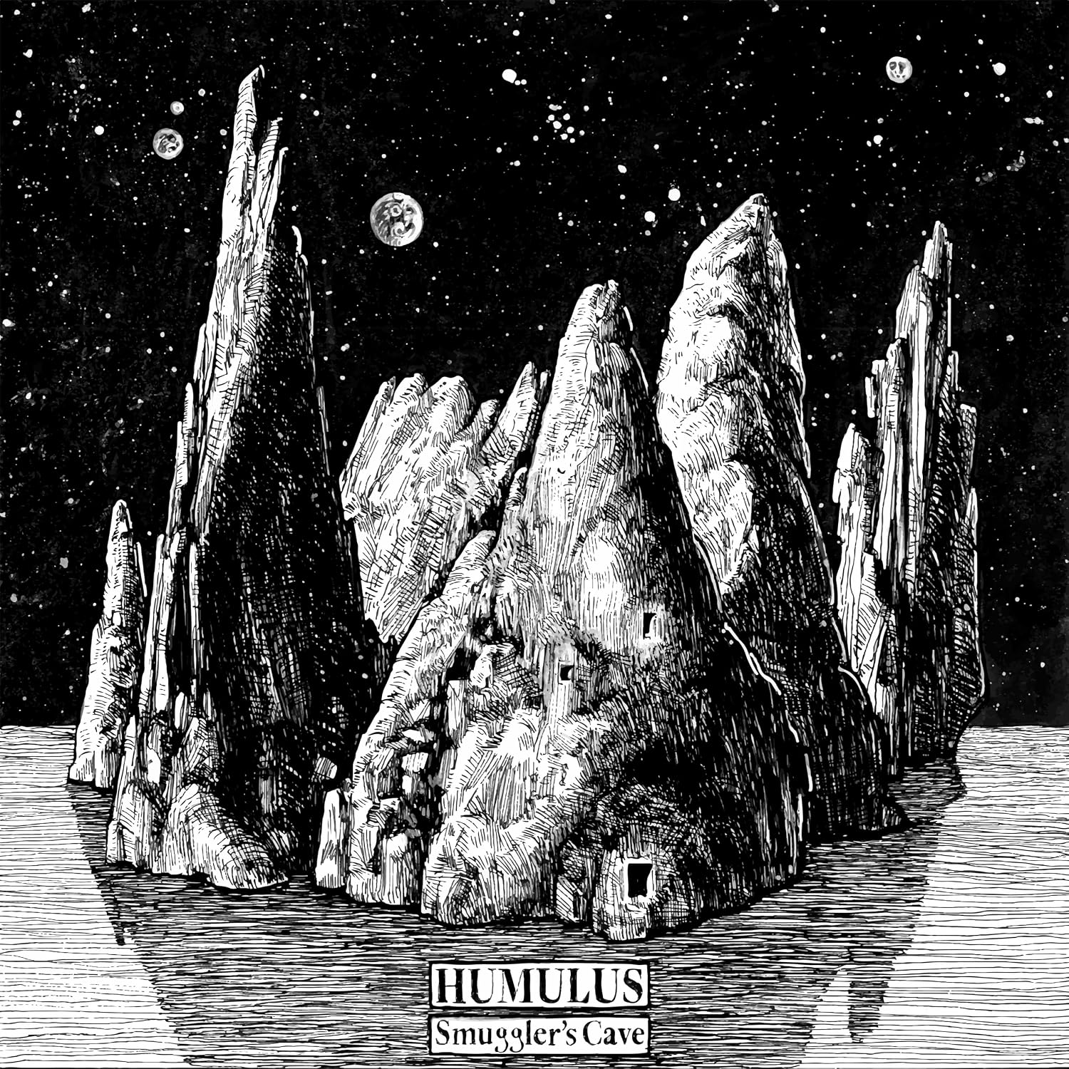Humulus - Smuggler's Cave (CD) PREORDER
