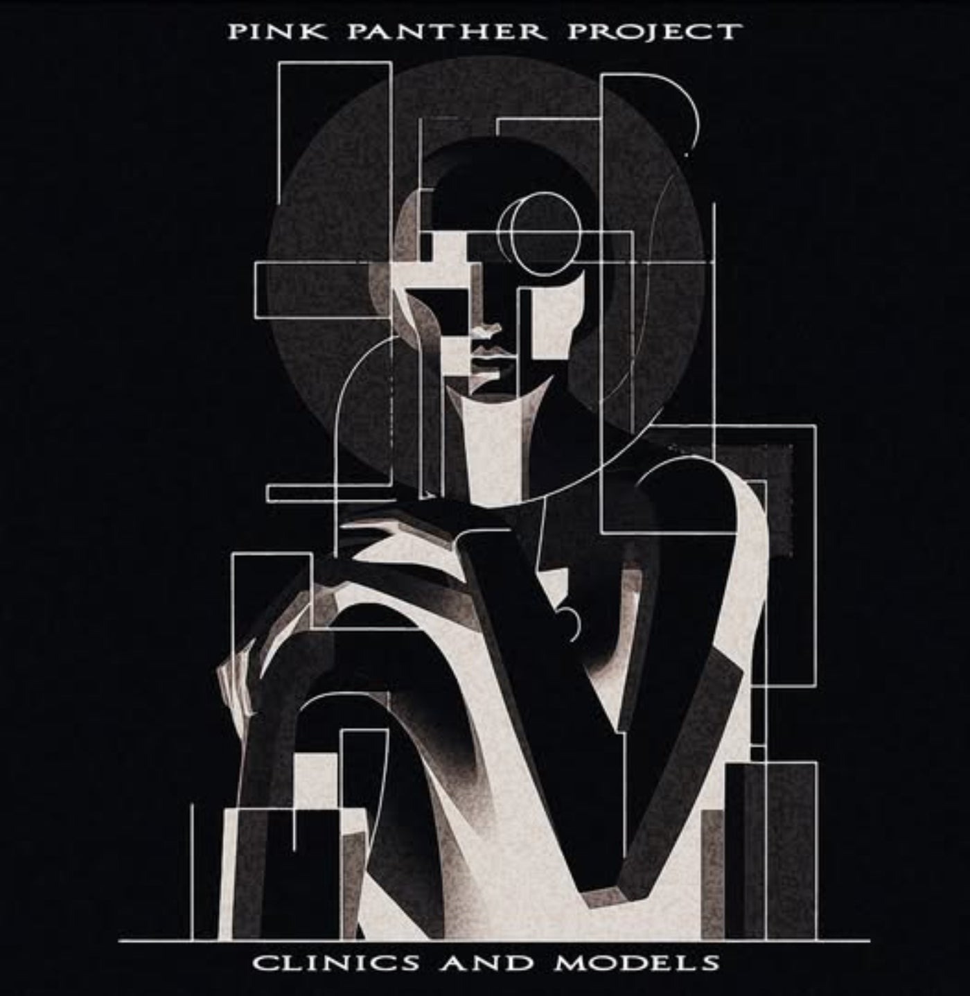 Pink Panther Project - Clinics And Models (CD)