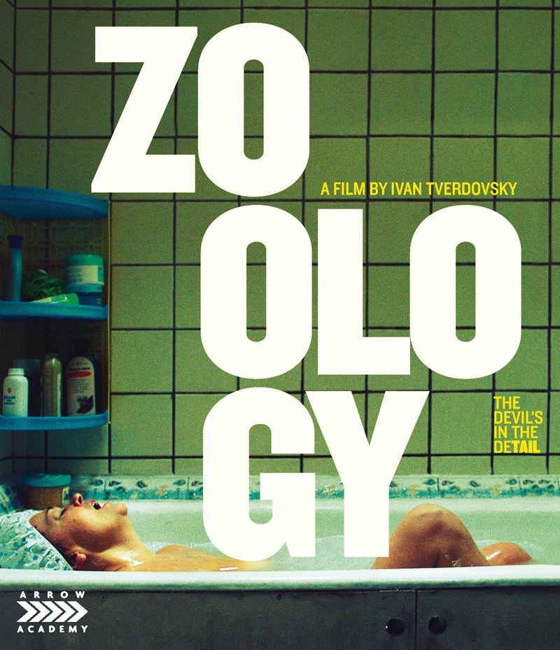 Zoology (Blu-ray)