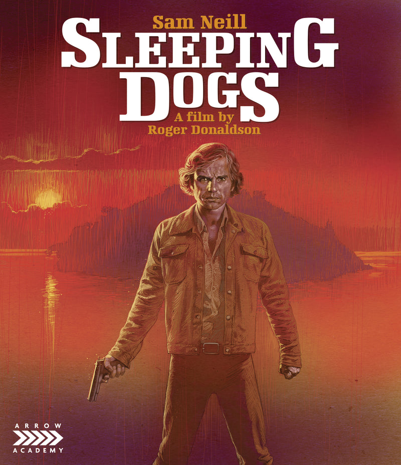 Sleeping Dogs (Blu-ray)