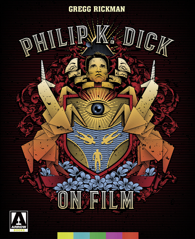 Philip K. Dick On Film (BOOK)