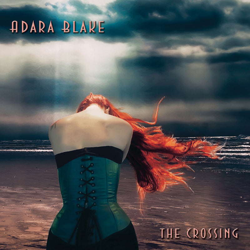 Adara Blake - The Crossing (CD)