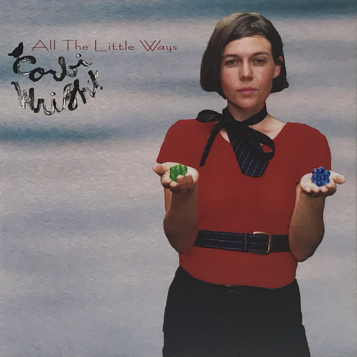 Corbi Wright - All the Little Ways (CD)