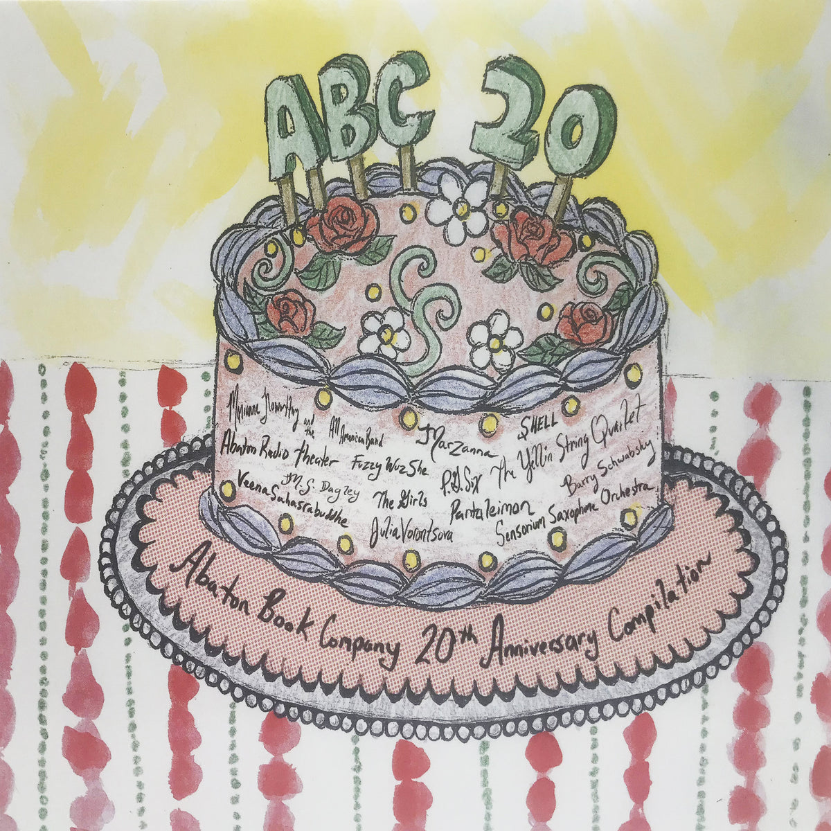 ABC 20th Anniversary Compilation (CD)
