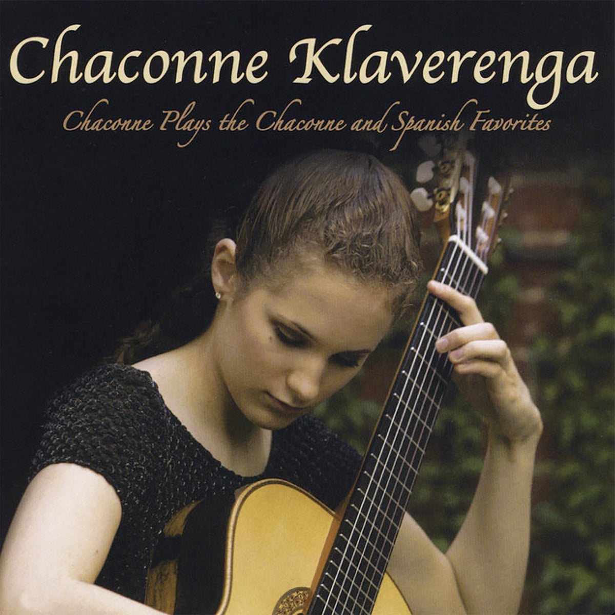 Chaconne Klaverenga - Chaconne Plays the Chaconne and Spanish Favorites (CD)