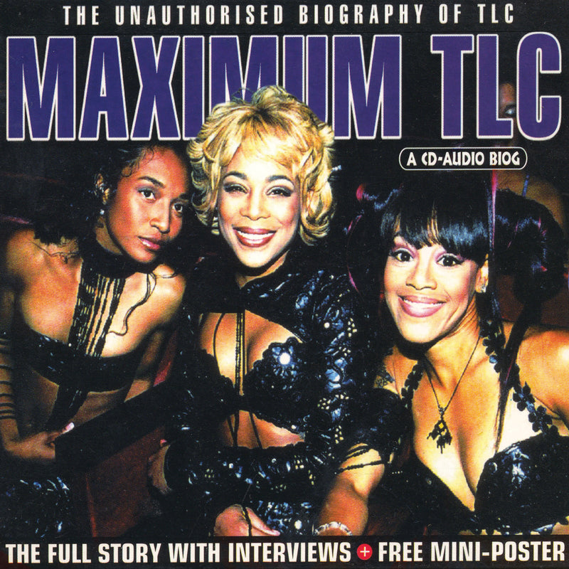 TLC  - Maximum TLC  (CD)