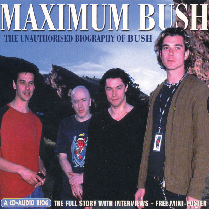 Bush - Maximum Bush (CD)