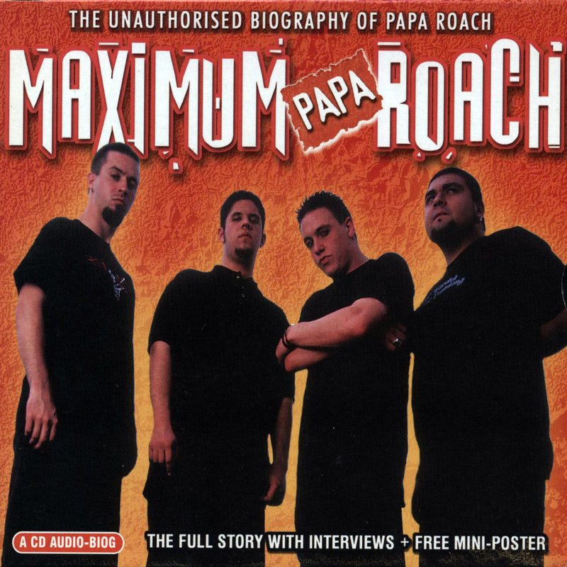 Papa Roach - Maximum Papa Roach (CD)