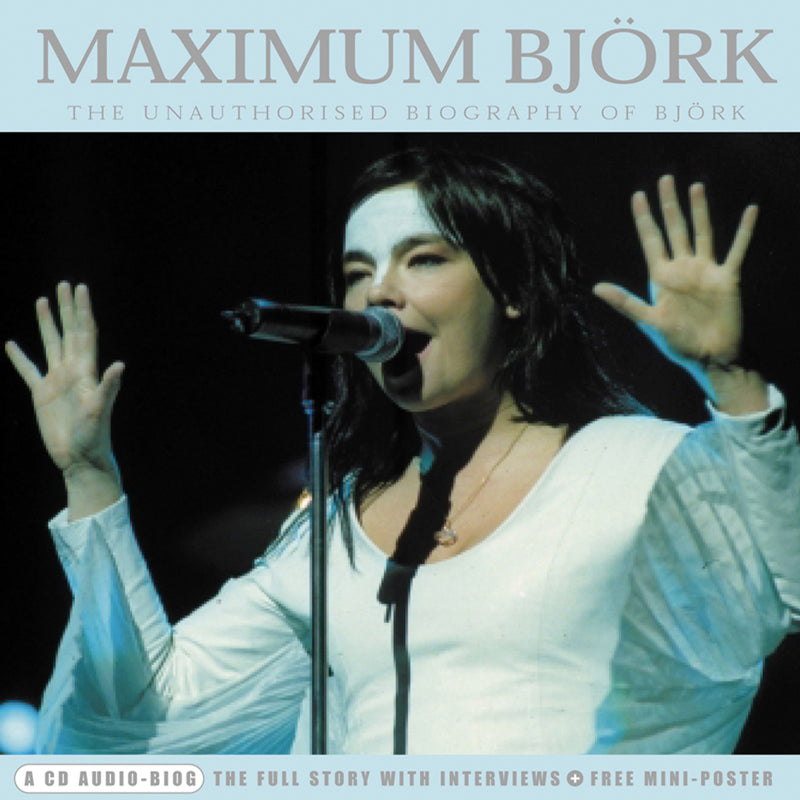 Bjork - Maximum Bjork (CD)