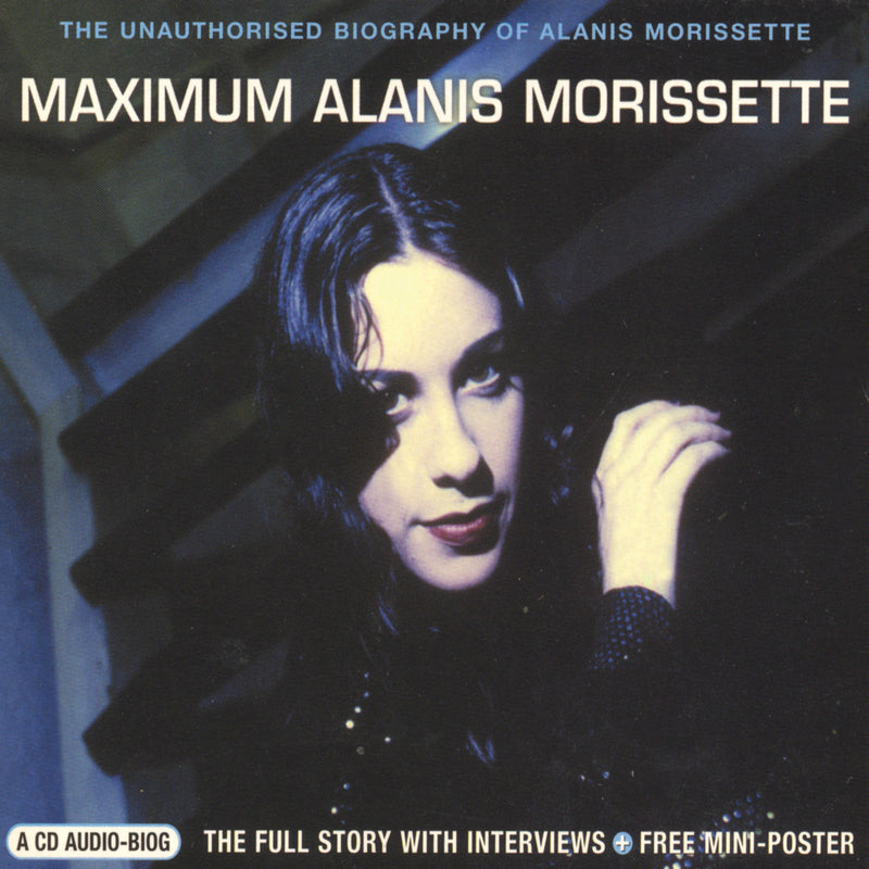 Alanis Morissette - Maximum Alanis Morissette (CD)