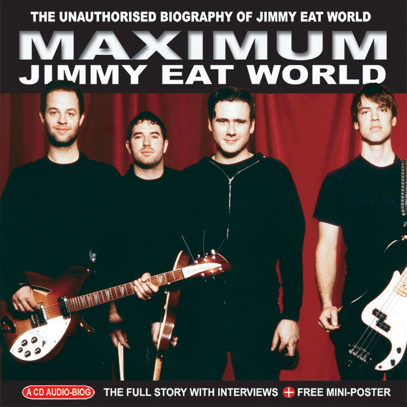 Jimmy Eat World - Maximum Jimmy Eat World (CD)