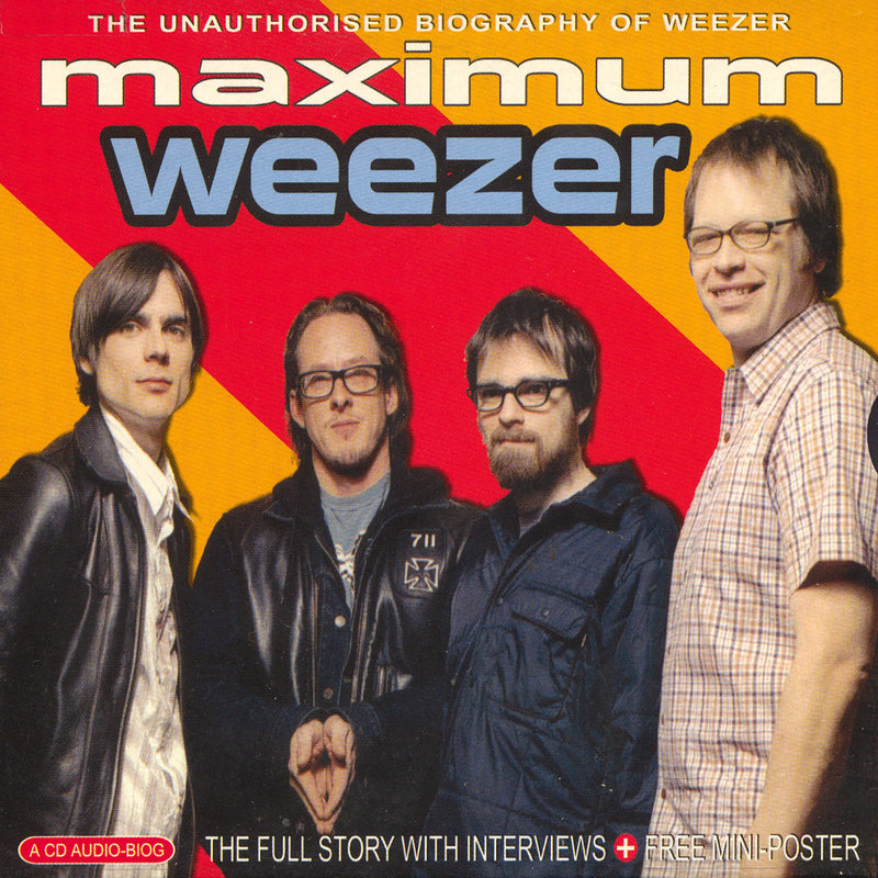 Weezer - Maximum Weezer (CD)