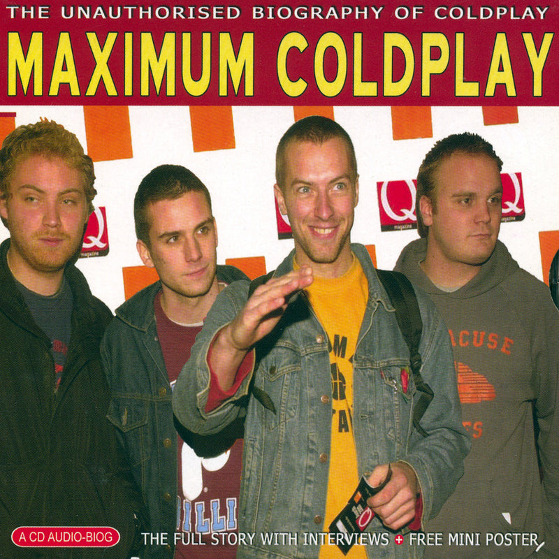 Coldplay - Maximum Coldplay (CD)