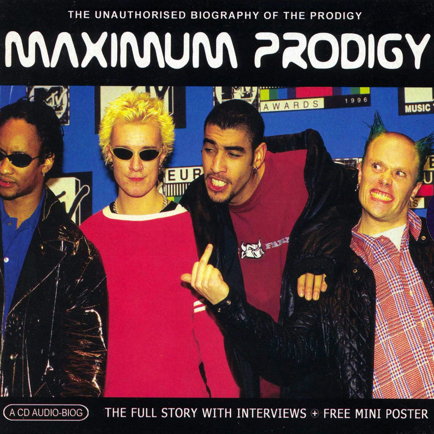 Prodigy - Maximum Prodigy (CD)