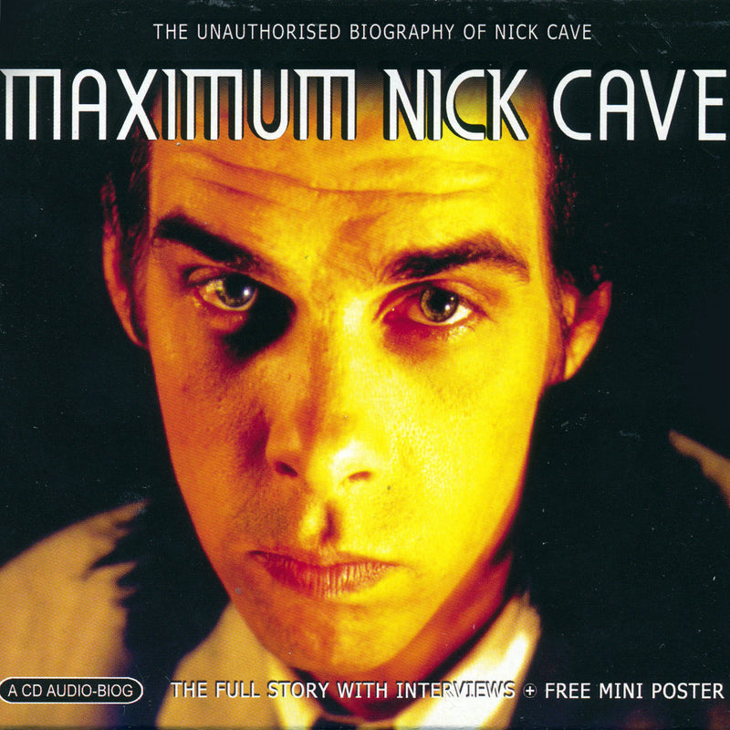 Nick Cave - Maximum Nick Cave (CD)
