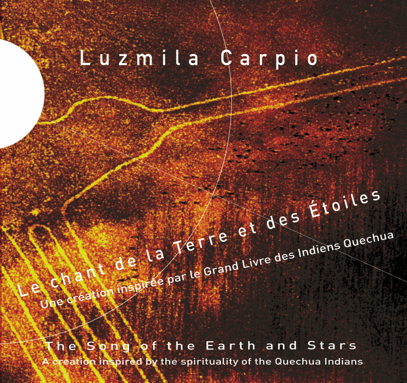 Luzmila Carpio - Le Chant de La Terre (CD)