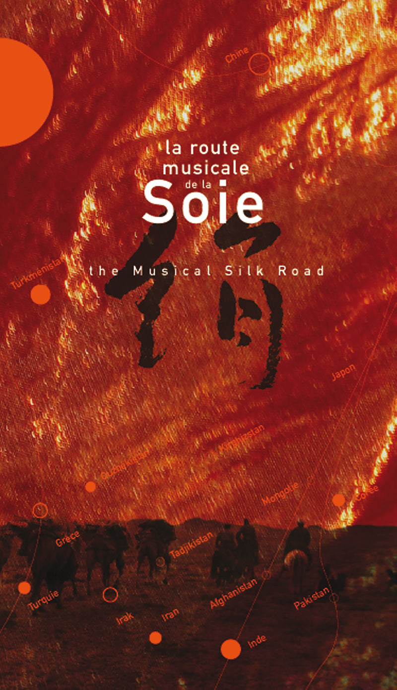 Route Musicale de La Soie (CD)