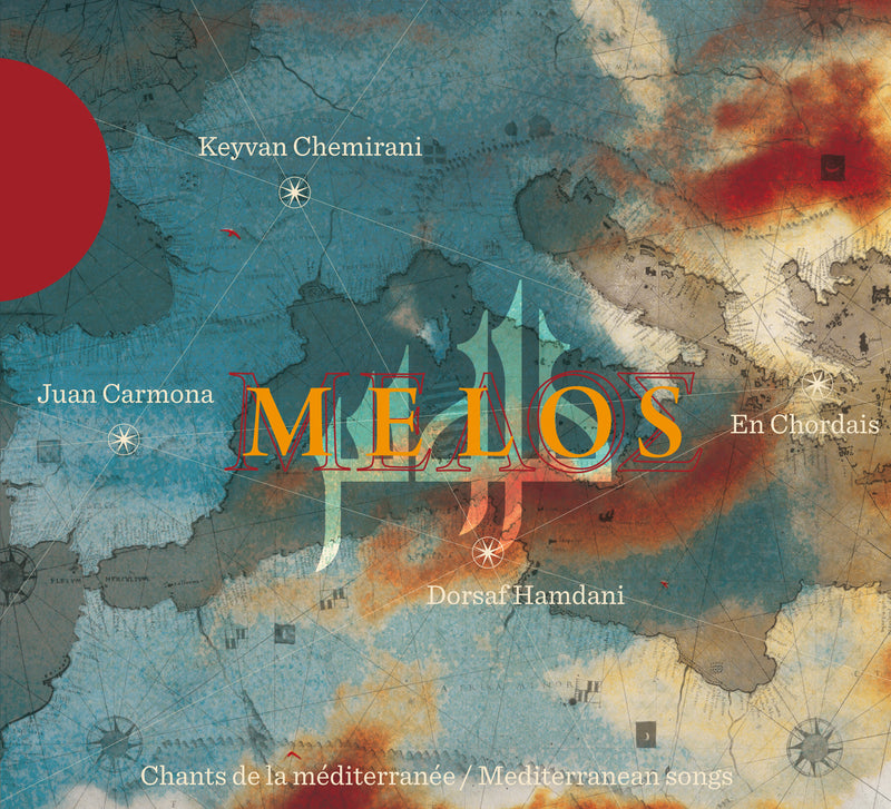Melos - Chants de La Mediterranee (CD)