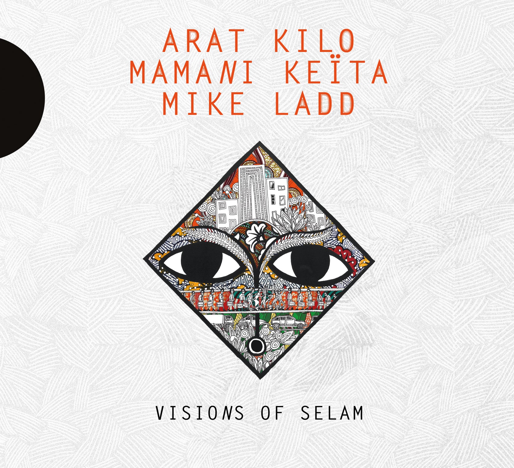 Arat Kilo & Mamani Keita & Mike Ladd - Visions Of Selam (CD)