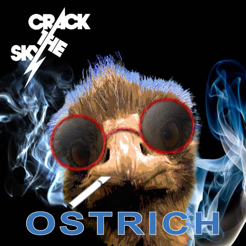 Crack The Sky - Ostrich (CD)