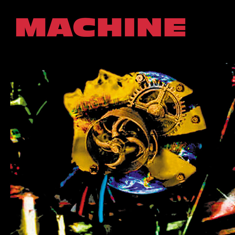 Crack The Sky - Machine (CD)