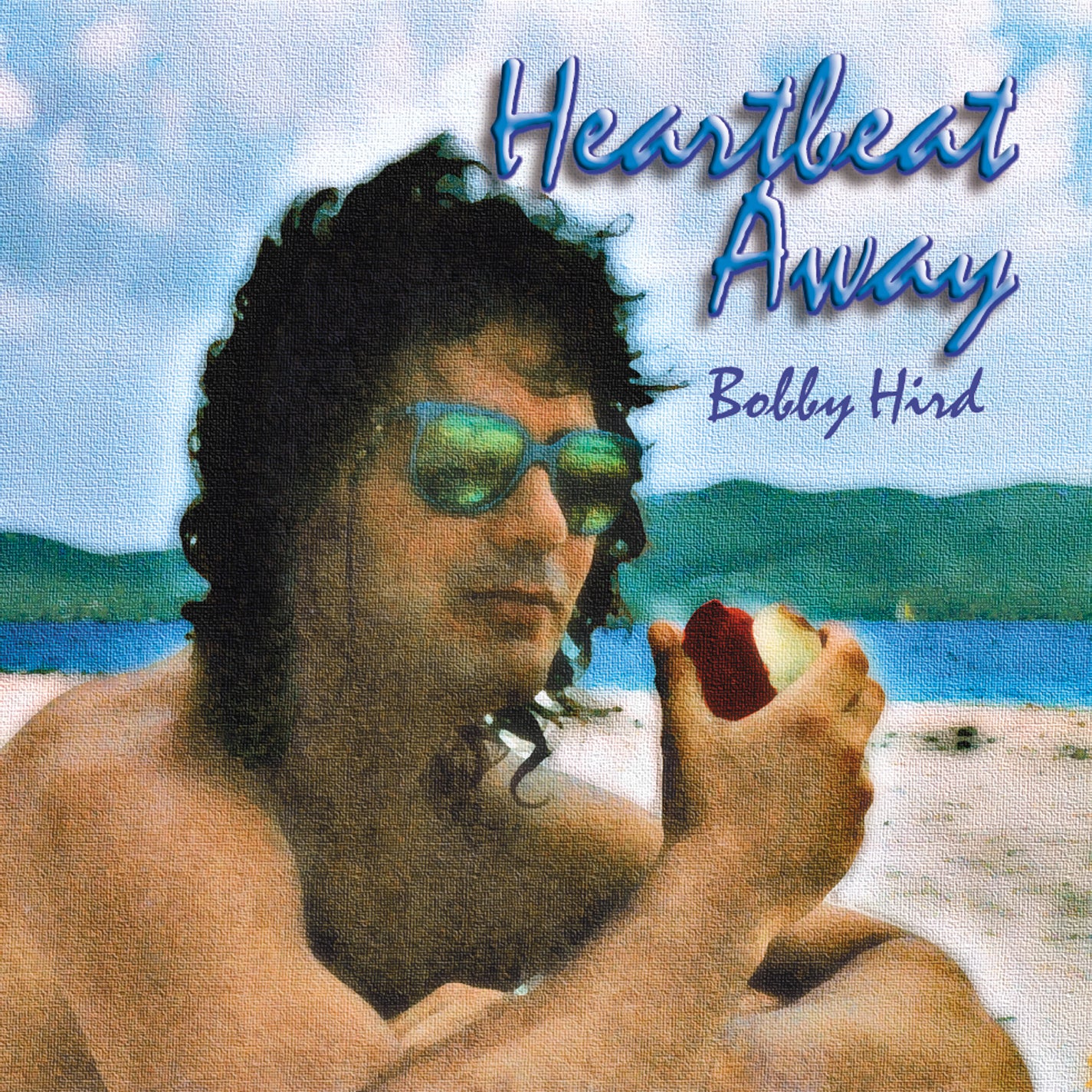 Bobby Hird - Heartbeat Away (CD)