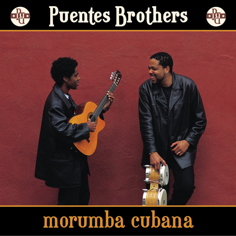 Puentes Brothers - Morumba Cubana (CD)