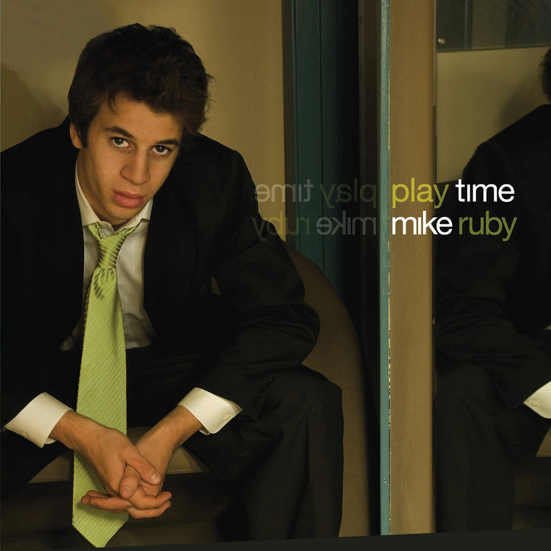 Mike Ruby - Play Time (CD)