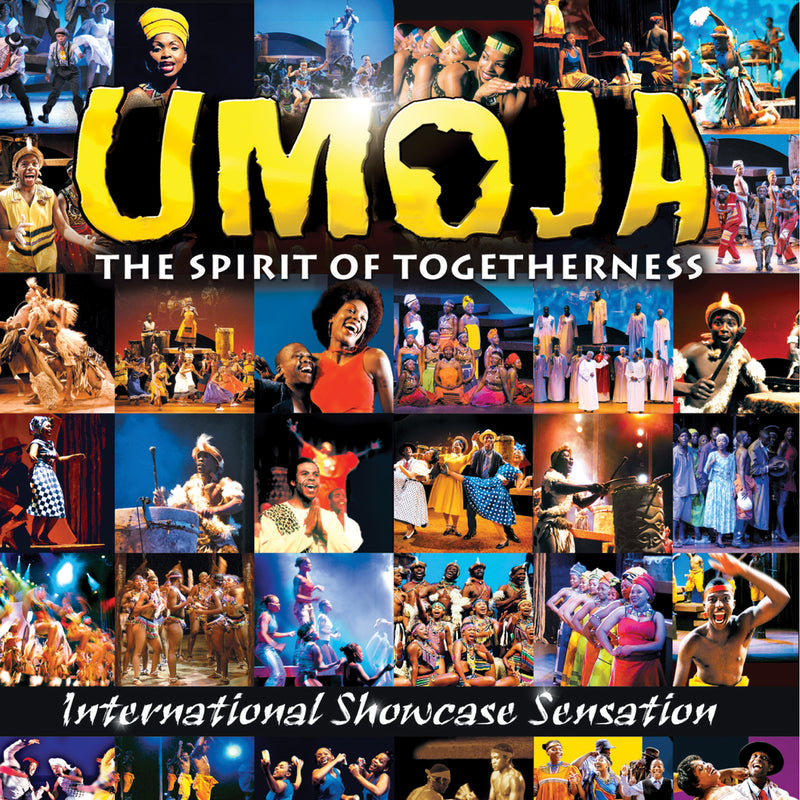 Umoja - Umoja the Spirit of Togetherness (CD)