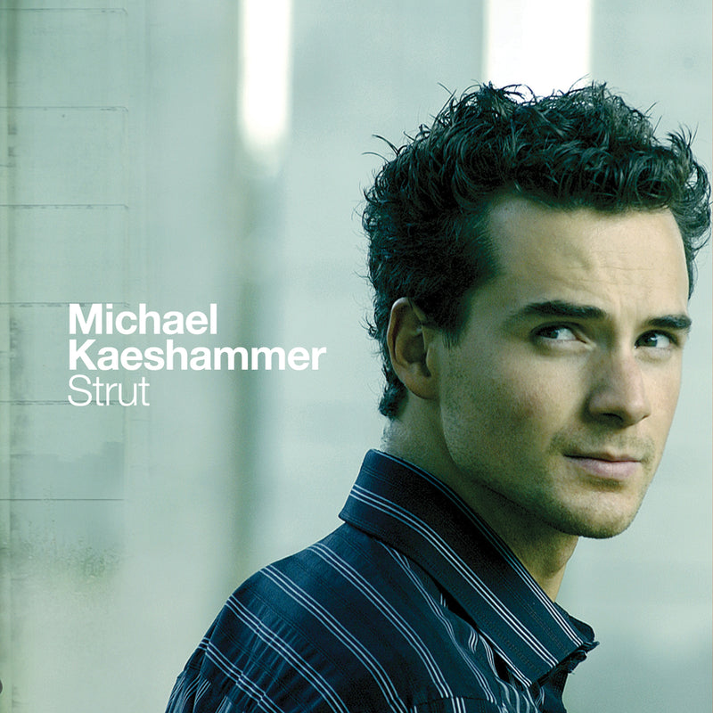 Michael Kaeshammer - Strut (CD)