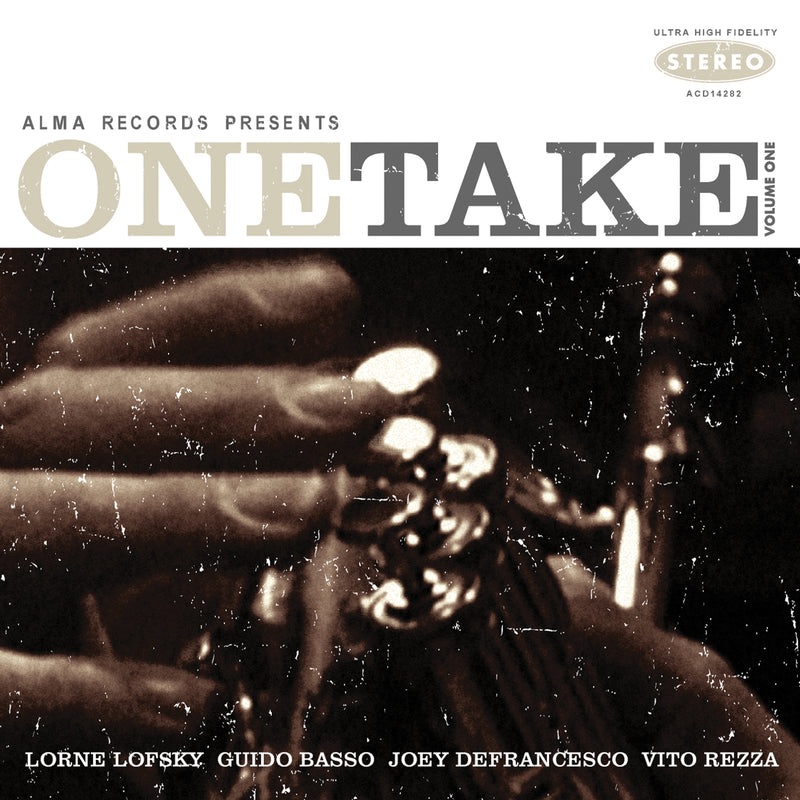 Joey Defrancesco - One Take: Vol O (CD)