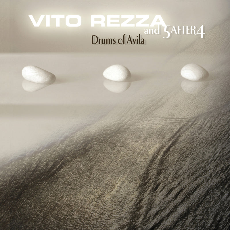 Vito Rezza & 5after4 - Drums Of Avila (CD)