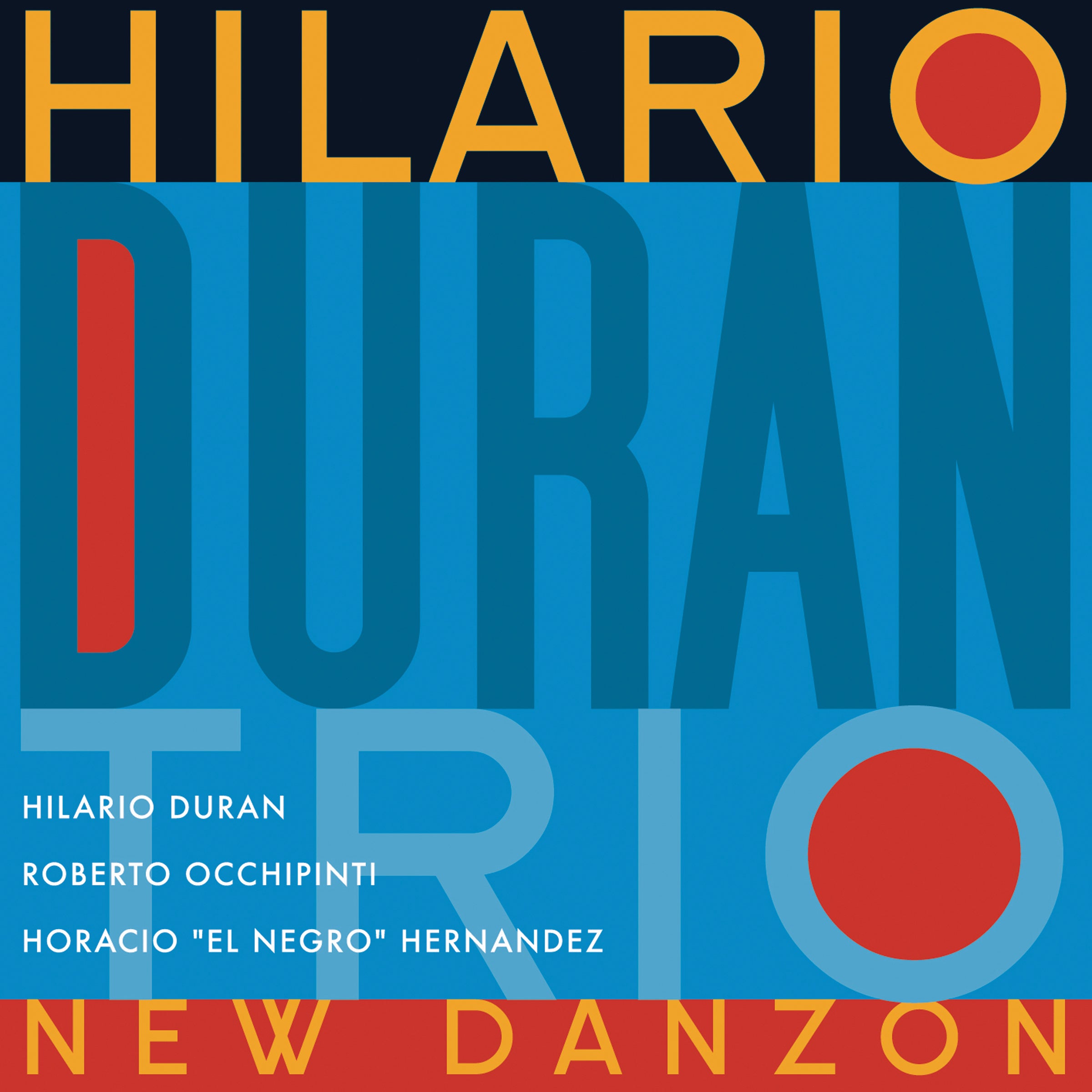 Hilario Duran - New Danzon (CD)