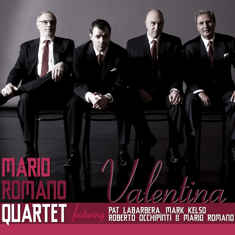 Mario Q Romano - Valentina (CD)