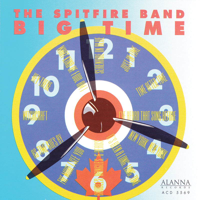 Spitfire Band - Big Time (CD)