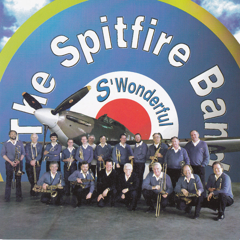 Spitfire Band - S'wonderful (CD)