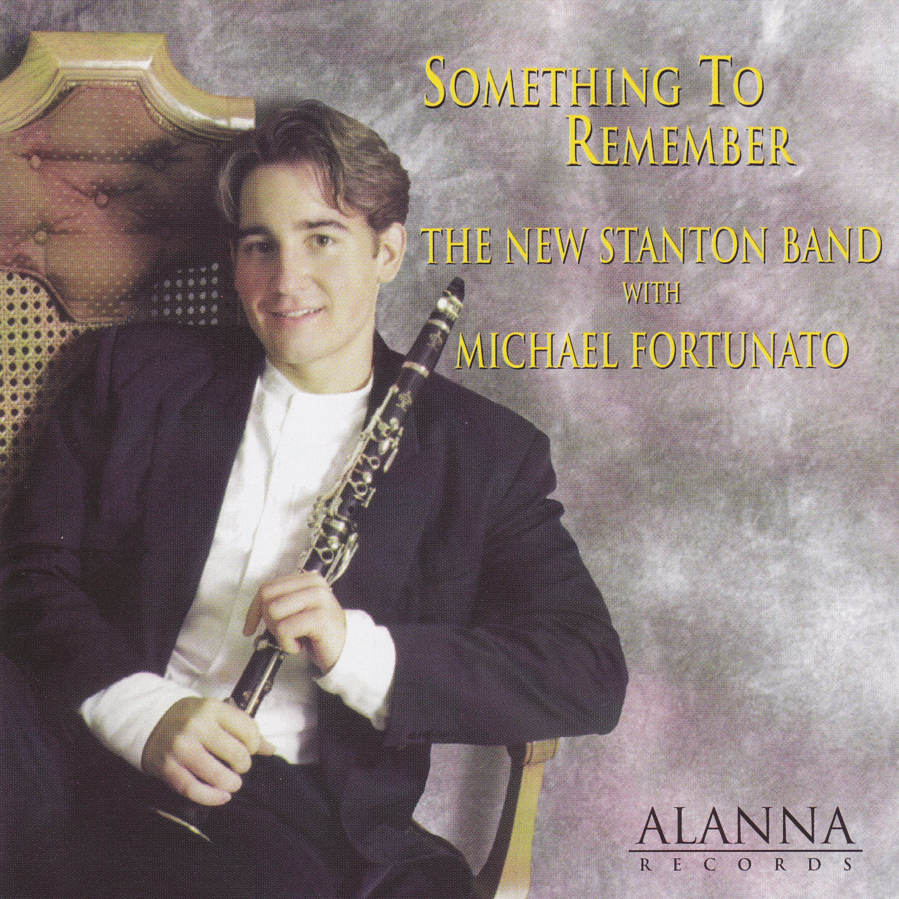 Michael Fortunado & New Stanton Band - Something To Remember (CD)