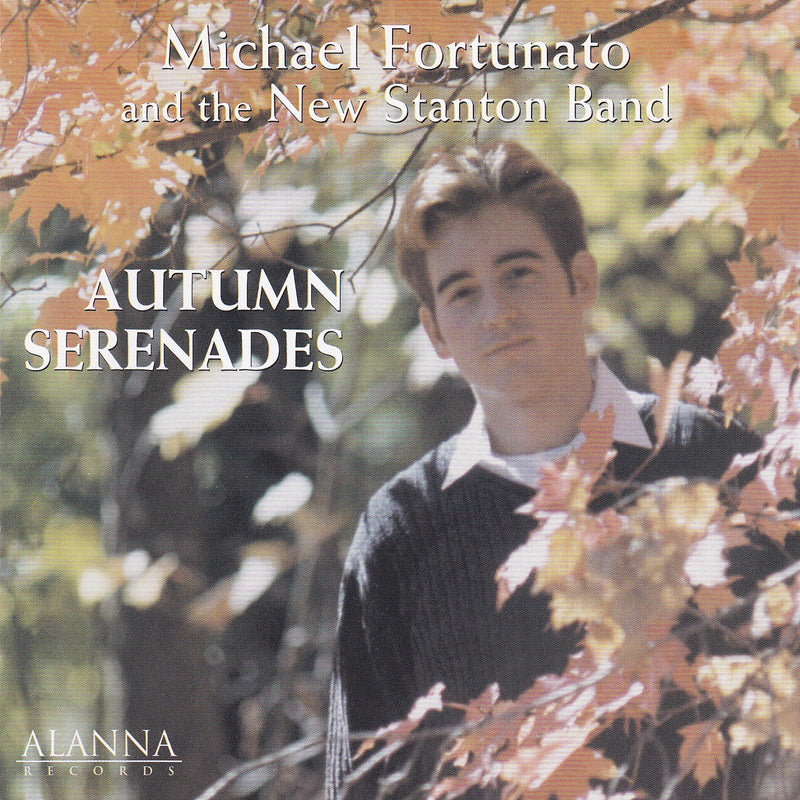 Michael Fortunado - Autumn Serenades (CD)