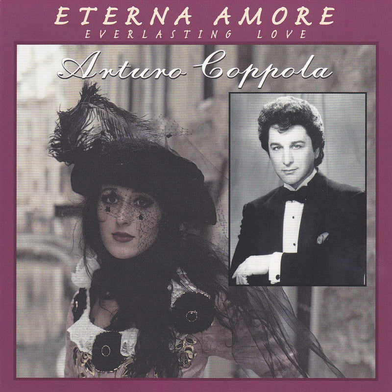 Arturo Coppola - Everlasting Love (CD)