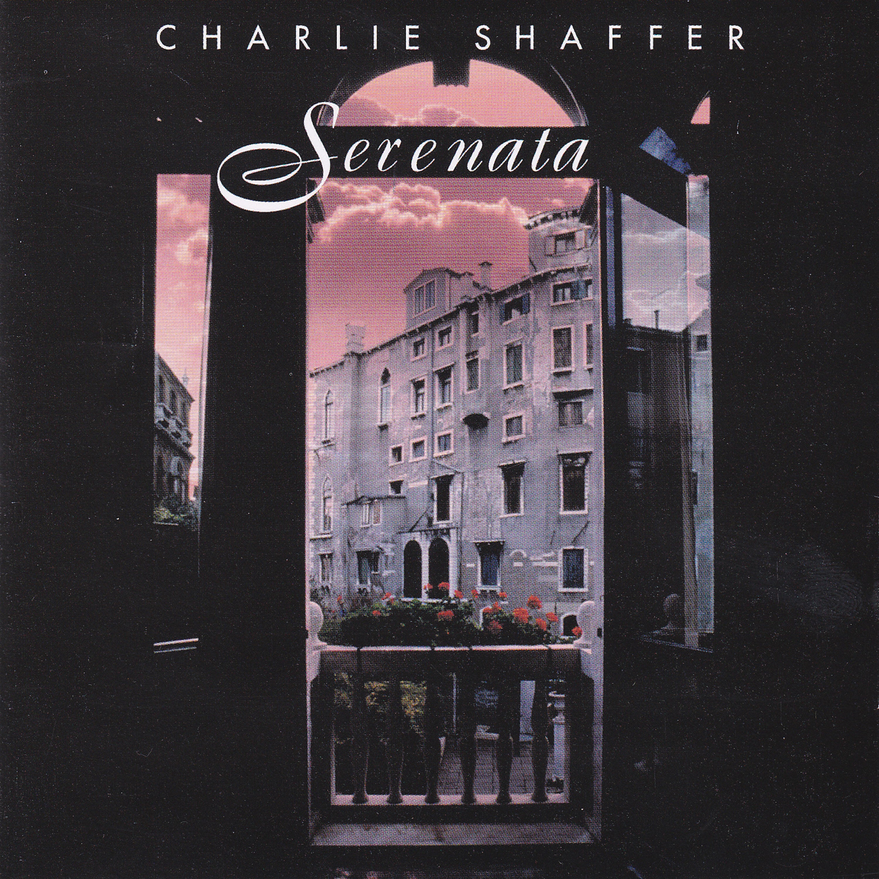 Charlie Shaffer - Serenata (CD)