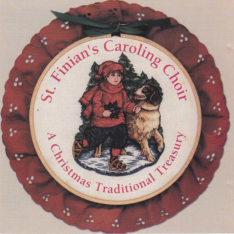St. Finian's Caroling Choir -christmas Traditional Treasu (CD)