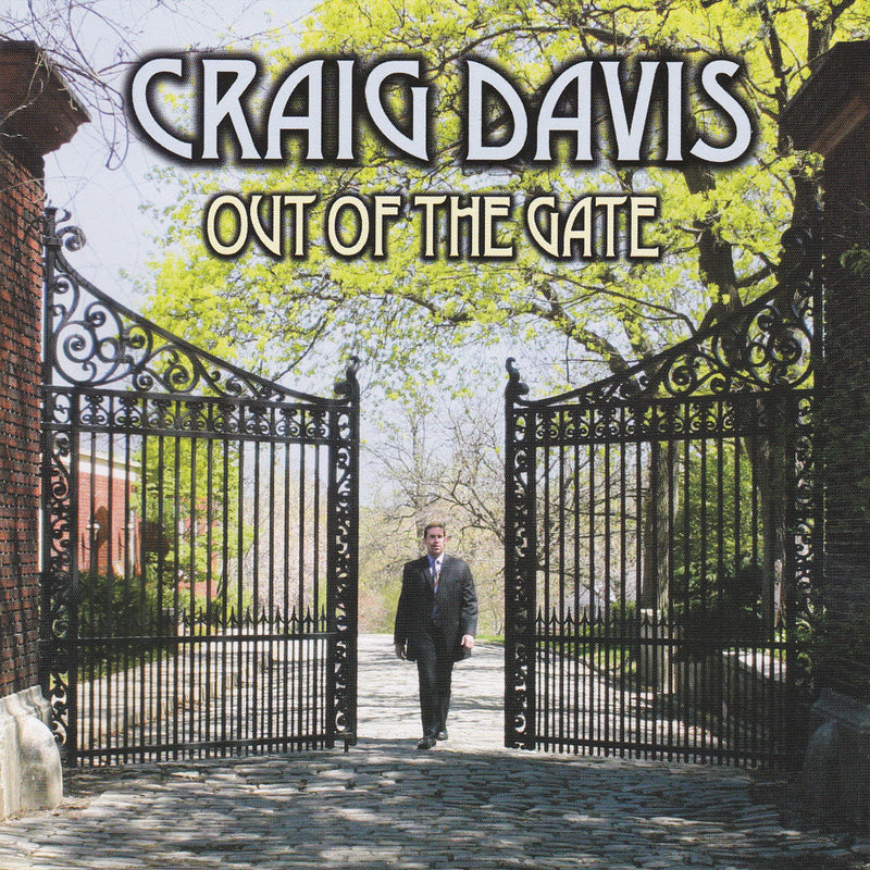 Craig Davis - Out of the Gate (CD)