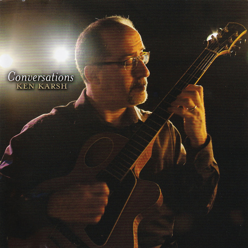 Ken Karsh - Conversations (CD)