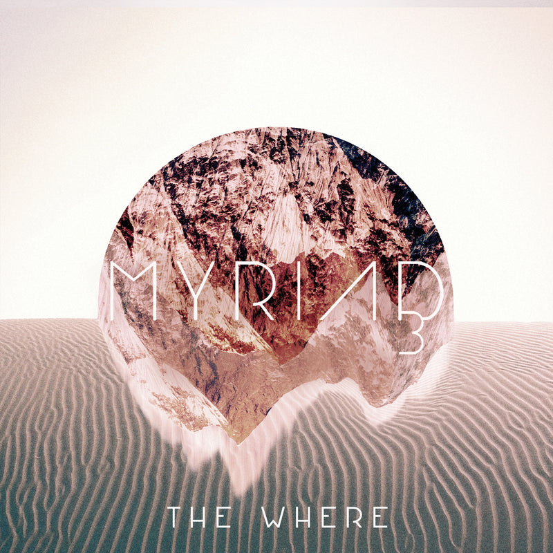 Myriad3 - The Where (CD)
